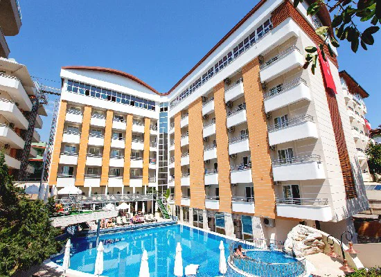 Alaiye Kleopatra Hotel 2