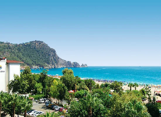 Alaiye Kleopatra Hotel 3