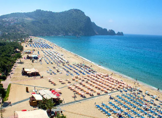 Alaiye Kleopatra Hotel