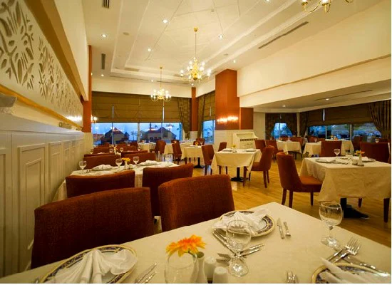 Saphir Resort & Spa ALANYA 5
