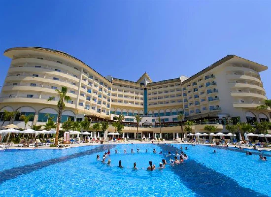 Saphir Resort & Spa ALANYA