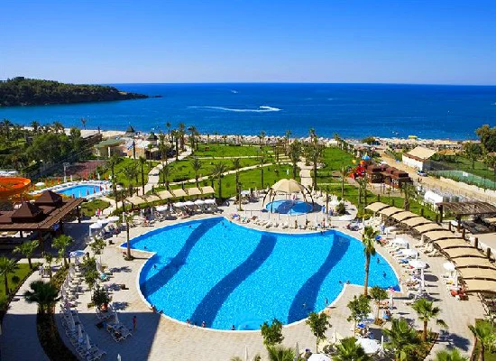 Saphir Resort & Spa ALANYA 2
