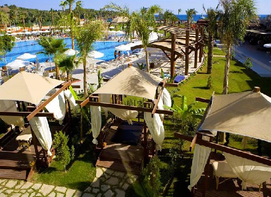 Saphir Resort & Spa ALANYA 3