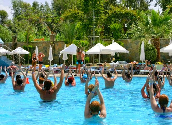 Saphir Hotel & Villas 3