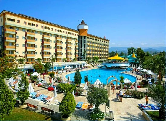 Saphir Hotel & Villas