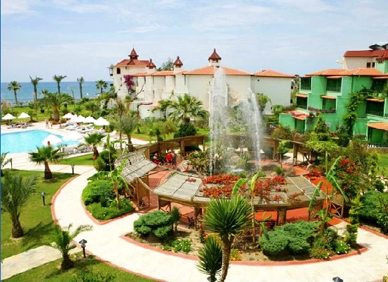 Saphir Hotel & Villas 2