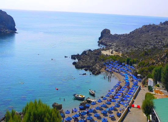 Cathrin Hotel RHODOS 2