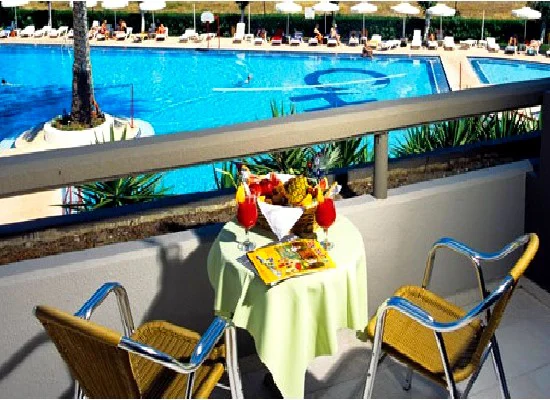Cathrin Hotel RHODOS 4