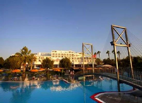 Doreta Beach Hotel RHODOS 2