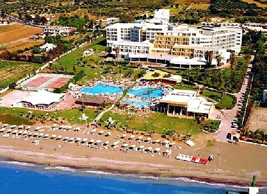 Doreta Beach Hotel RHODOS