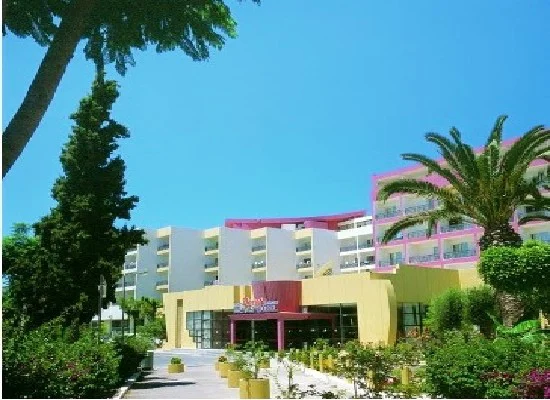 Doreta Beach Hotel RHODOS 3