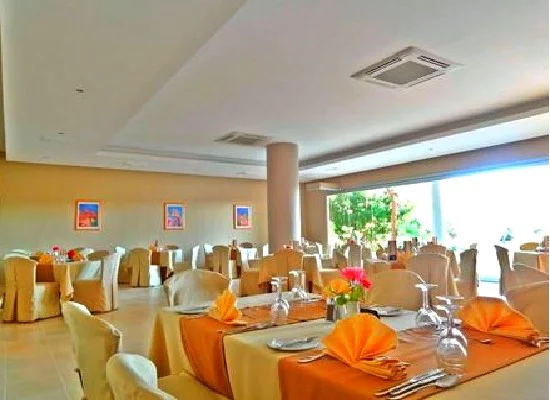 Doreta Beach Hotel RHODOS 4