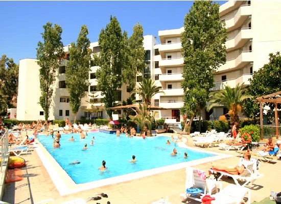 The Residence Hotel RHODOS