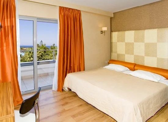 The Residence Hotel RHODOS 4