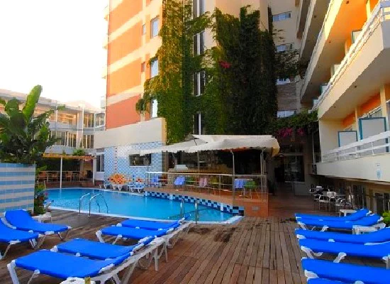 Agla Hotel 4