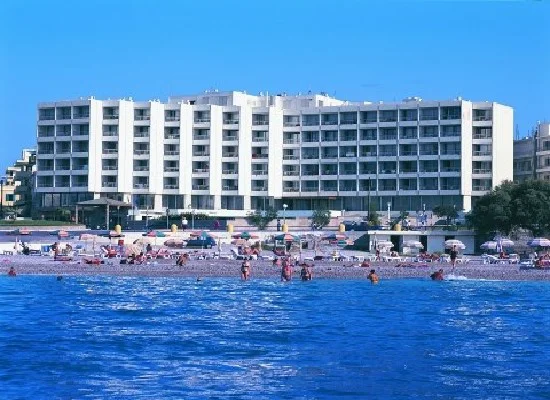 Blue Sky City Beach RHODOS 4