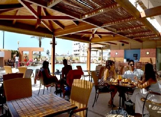 Blue Sky City Beach RHODOS 5
