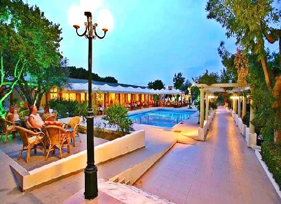 Filerimos Hotel RHODOS 5