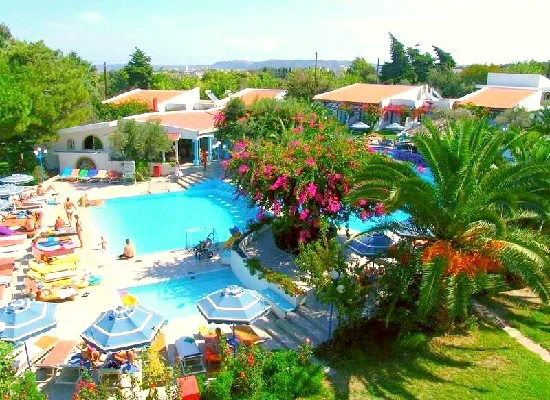 Filerimos Hotel RHODOS