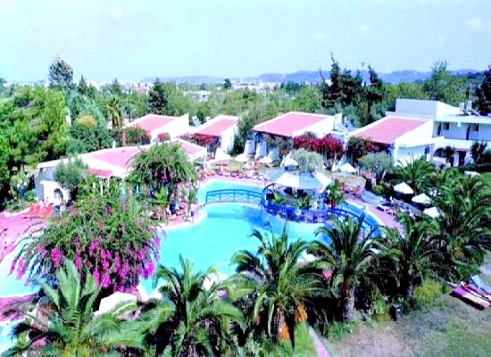 Filerimos Hotel RHODOS 4