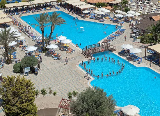 Aldemar Paradise Mare RHODOS 2