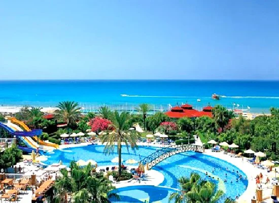 Terrace Beach Resort