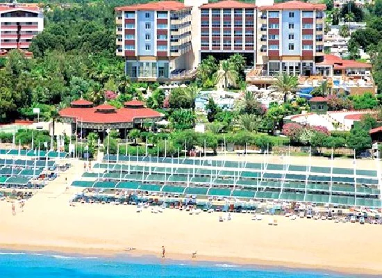 Terrace Beach Resort 4