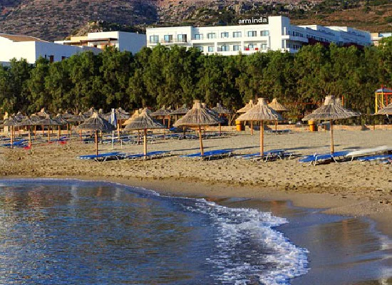 Arminda Hotel KRETA 5