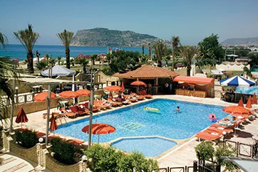 Krizantem Hotel ALANYA