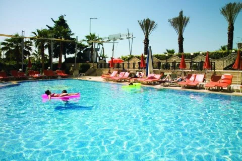Krizantem Hotel ALANYA 2