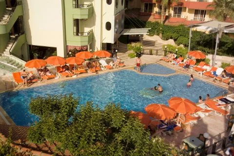 Krizantem Hotel ALANYA 4