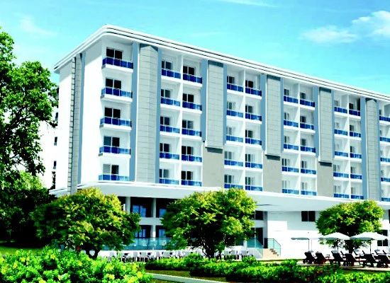 Alish Hotel KUSADASI 