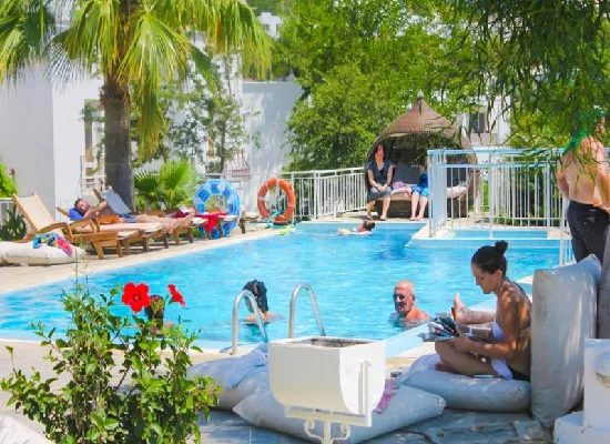 Akvaryum Beach Gumbet BODRUM 2
