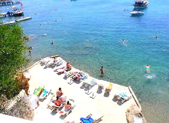 Akvaryum Beach Gumbet BODRUM