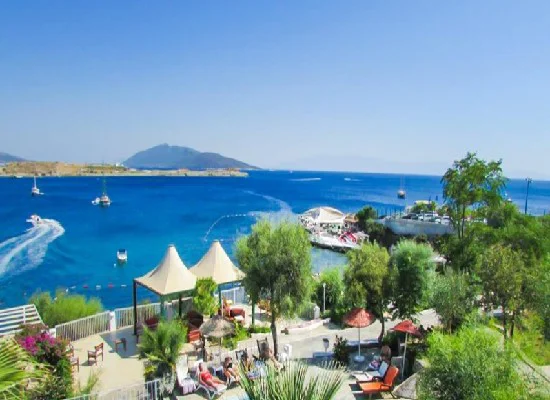 Akvaryum Beach Gumbet BODRUM 4