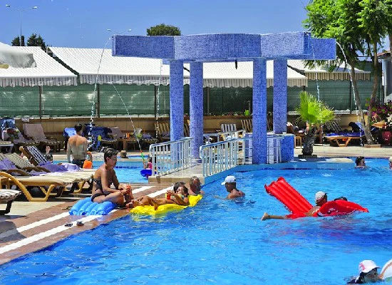 Dinler Hotel Alanya 4