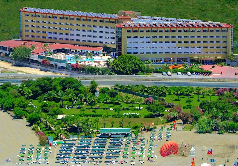 Dinler Hotel Alanya 2