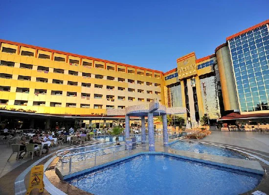 Dinler Hotel Alanya 3