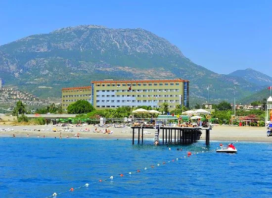 Dinler Hotel Alanya
