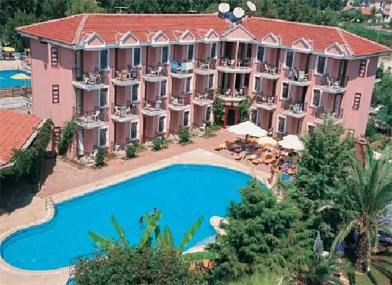 Gunes Hotel Fethiye 5