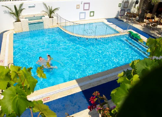 Club Alka Appartement BODRUM 4