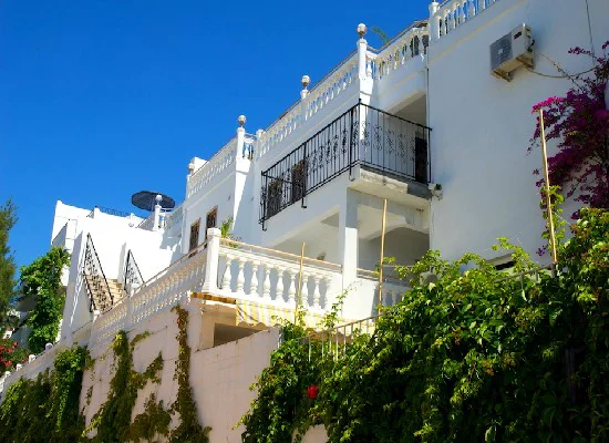 Club Alka Appartement BODRUM
