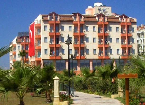 Royal Atlantis Beach Side SIDE 2