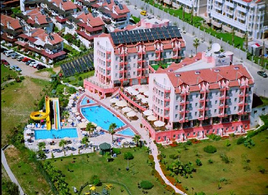 Royal Atlantis Beach Side SIDE