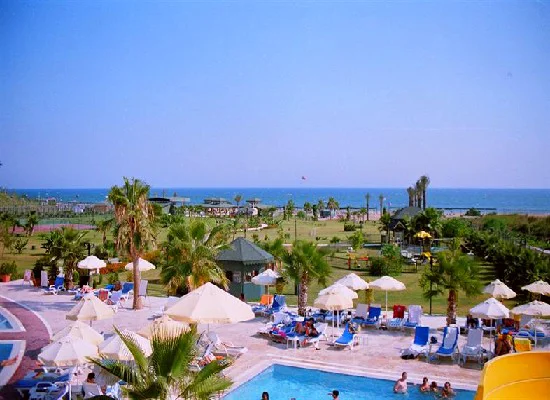 Royal Atlantis Beach Side SIDE 4