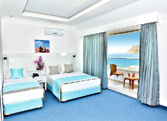 Mesut Hotel Alanya ALANYA 3
