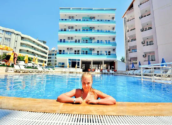 Mesut Hotel Alanya ALANYA 2