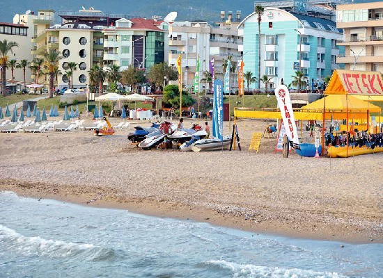 Mesut Hotel Alanya ALANYA 5