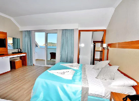 Mesut Hotel Alanya ALANYA 4