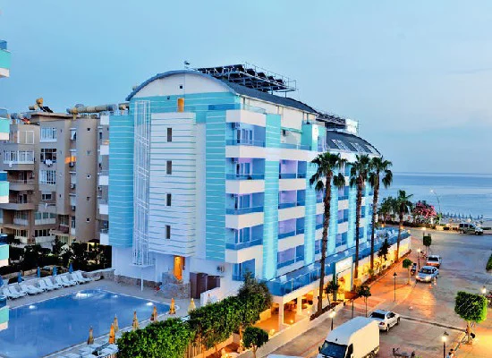 Mesut Hotel Alanya ALANYA